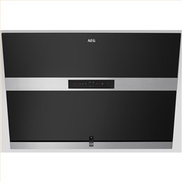 AEG 侧吸式吸油烟机 DVB9990M 不锈钢 佛山顺德 白+黑 898*460*556